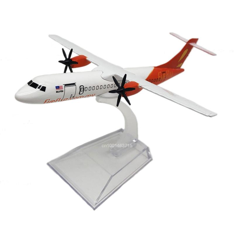 15CM 6 pollici Lega pressofusa ATR72 Firefly Avianca Airlines Concorde France Airways Per Collezione Amico Bambini Regalo