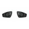 For Volkswagen Golf 7 Touan US Jetta 19 lens rear view mirror glass 5G0857521 / 5G0857522Car Wide Angle Heated Mirror Glass part