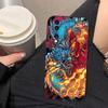 Dragon Tiger Wolf Phone Case For HUAWEI NOVA 3I 7I 8I 9 HONOR 400 20 90 X5C X6B X7 X7B X7D X8 X8B X9 X9B X9D X9A Cover Case Capa