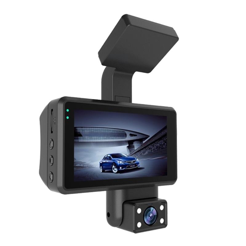 G Sensing DVR Waterproof Universal Driving Recorder Camcorder Motion Detection