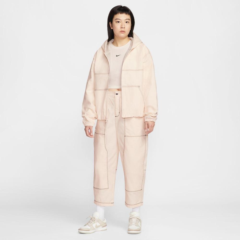 Nike W Street WorkWear Jkt If0337 103Chalk Chalk
