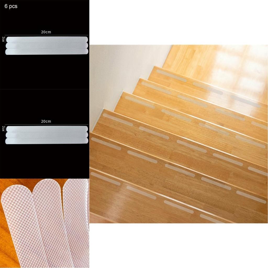 12pcs Slip Anti Bath Grip Stickers Non Slip Shower Strips Pad Floor Tape Safety