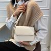IELGY Design Shoulder Strap Fashionable and Popular Messenger All-match Small Square Bag