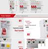 DELIXI DZ47SLE 3P16A Type D Earth Leakage Circuit Breaker
