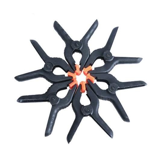 2 Inch Spring Clamps Heavy Duty Plastic Clip DIY Woodworking Tools Toggle Grip