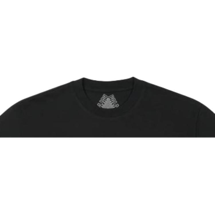 PALACE Clucking T Shirt Black Short Sleeved T Shirts Unisex Black P22TS384