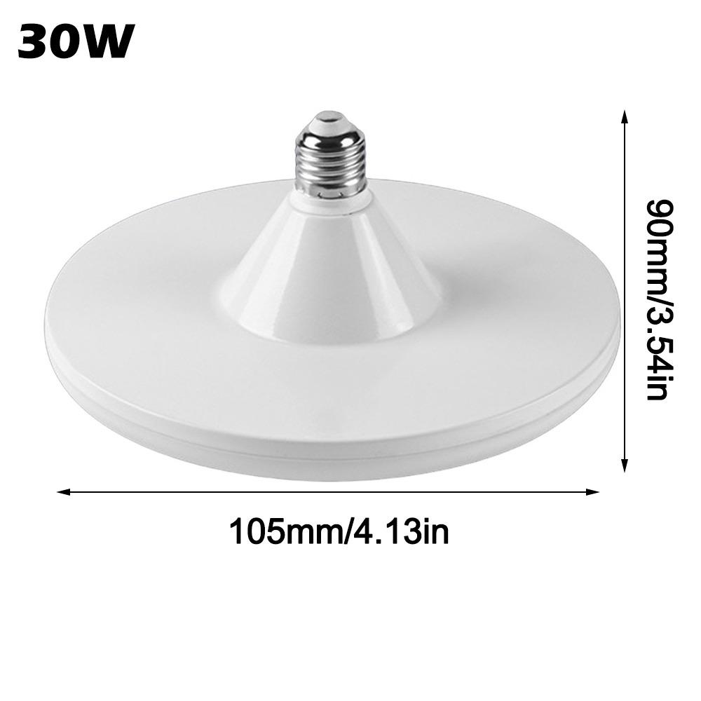 Durable 20-100W E27 LED Bulb Energy Saving Cold White Table Lamps Super Bright Led Lamp for Home Kitchen Bedroom Garage