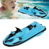 1Celsius14 2.4G Remote Control Motorboat   Water Toys Children RC Boat for Pools and Lakes