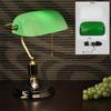 Bankers Lampshade Accessories Retro Style Replacement Tabletop Home Decor Antique Cover Lamp Shade