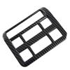 Headlight Switch Button Cover Trim For Toyota 4Runner 2025-2026 Tacoma 2024 2025 2026 Switch Button Cover Trim Car Accessories