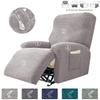 Thickened Jacquard Chivas Sofa Cover: Full-Wrap Multifunctional Recliner Protector