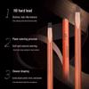 3D Ultra-Fine Waterproof Wooden Eyebrow Pencil - Long-Lasting, Sweatproof, Smooth & Pigmented