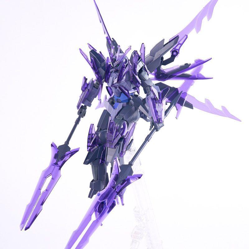 JMS Glacier Transient Lunar Actionfigur Modellbausatz mit Ständer
