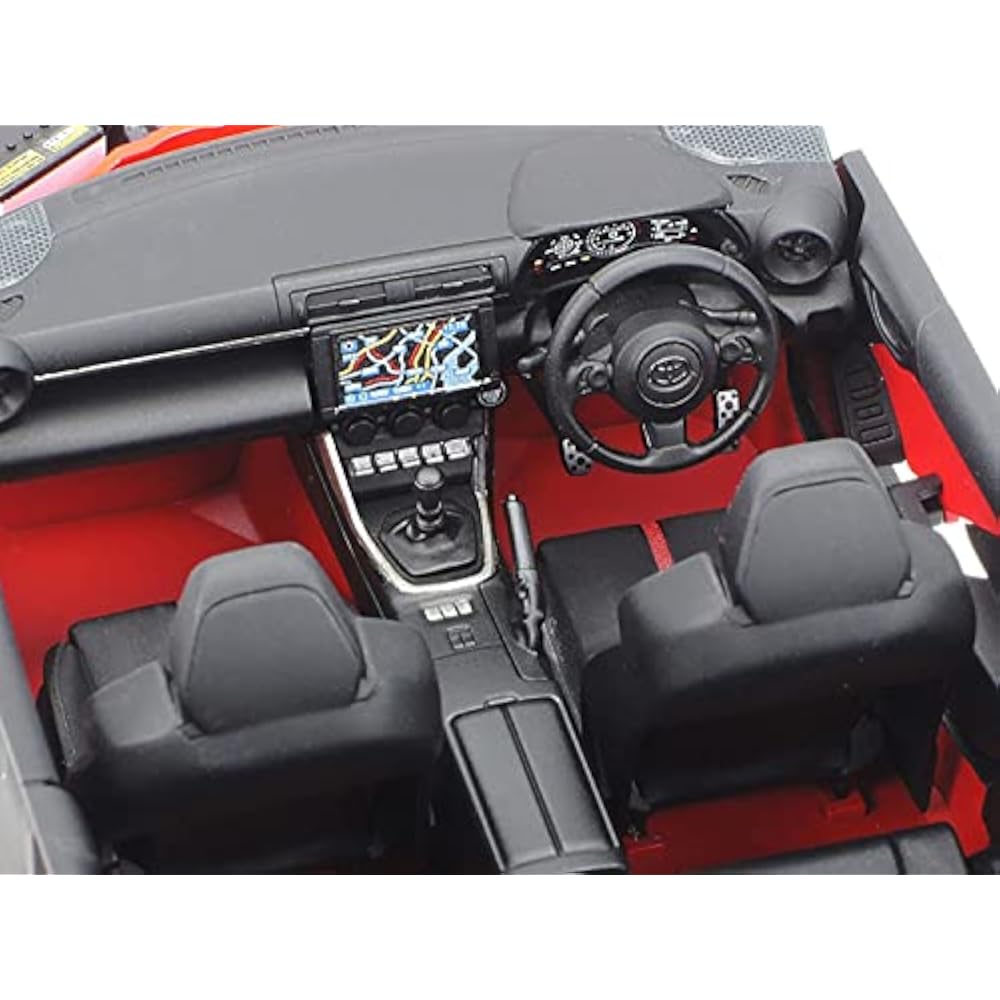 TAMIYA 1/24 SPORTS CAR SERIES No.361 TOYOTA GR86 PLASTIC MODEL 24361