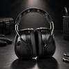 Passive Hearing Protection Earmuff ABS Shell over-the-Head Earmuffs Long-Lasting
