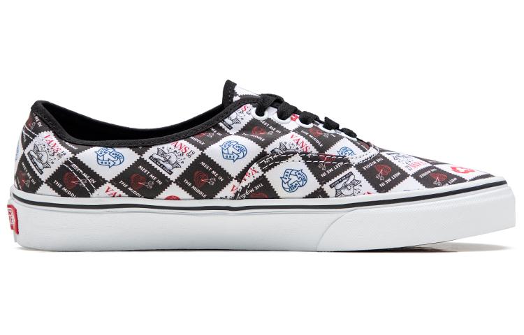 Vans Authentische 'Love Letters' Sneaker VN0A5KRDB0A