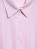 TAOP&ZA Women's Spring/Summer Waist-Tie Long Sleeve Shirt with Turn-Down Collar