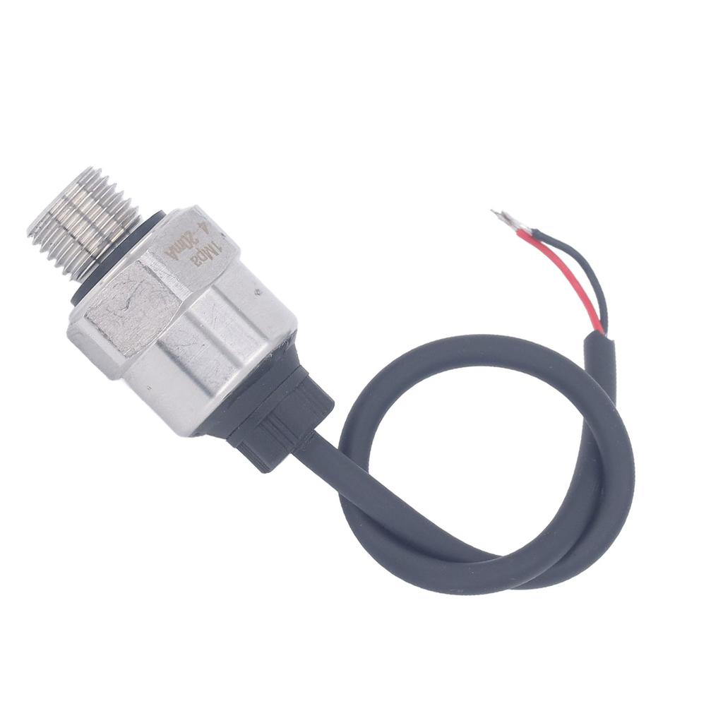 Pressure Transmitter G1 4 4 To 20mA Output Pressure Transducer Sender Sensor for Oil Fuel 10 To 30V