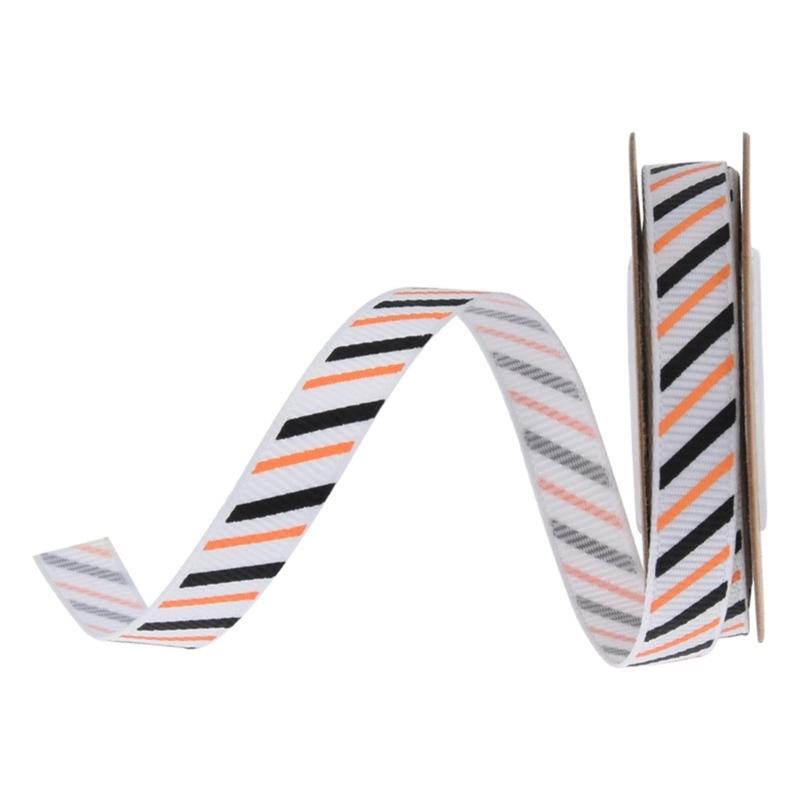 Practical Halloween Gift Wrapping Ribbons Essential Halloween Ribbon Accessory for Creative Costume Making and Decors