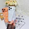 Cute 3D Bow Sparkle Case For iPhone 17 Pro Max 17 Pro 16 Pro 15 14 13 12 11 Camera Lens Protector Shockproof TPU Bumper Cover