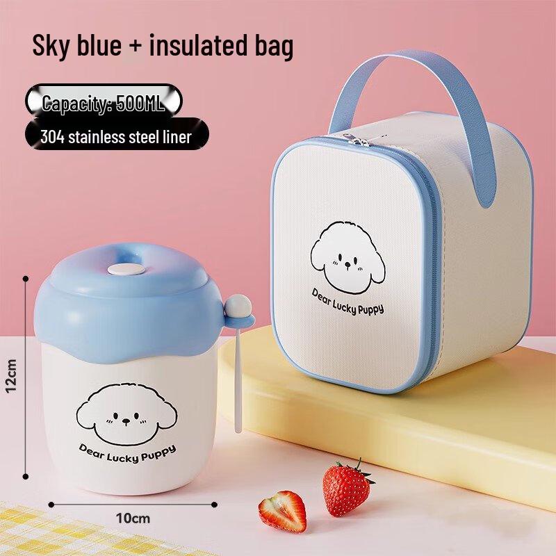 Portable Kids Stainless Steel Insulation Cup