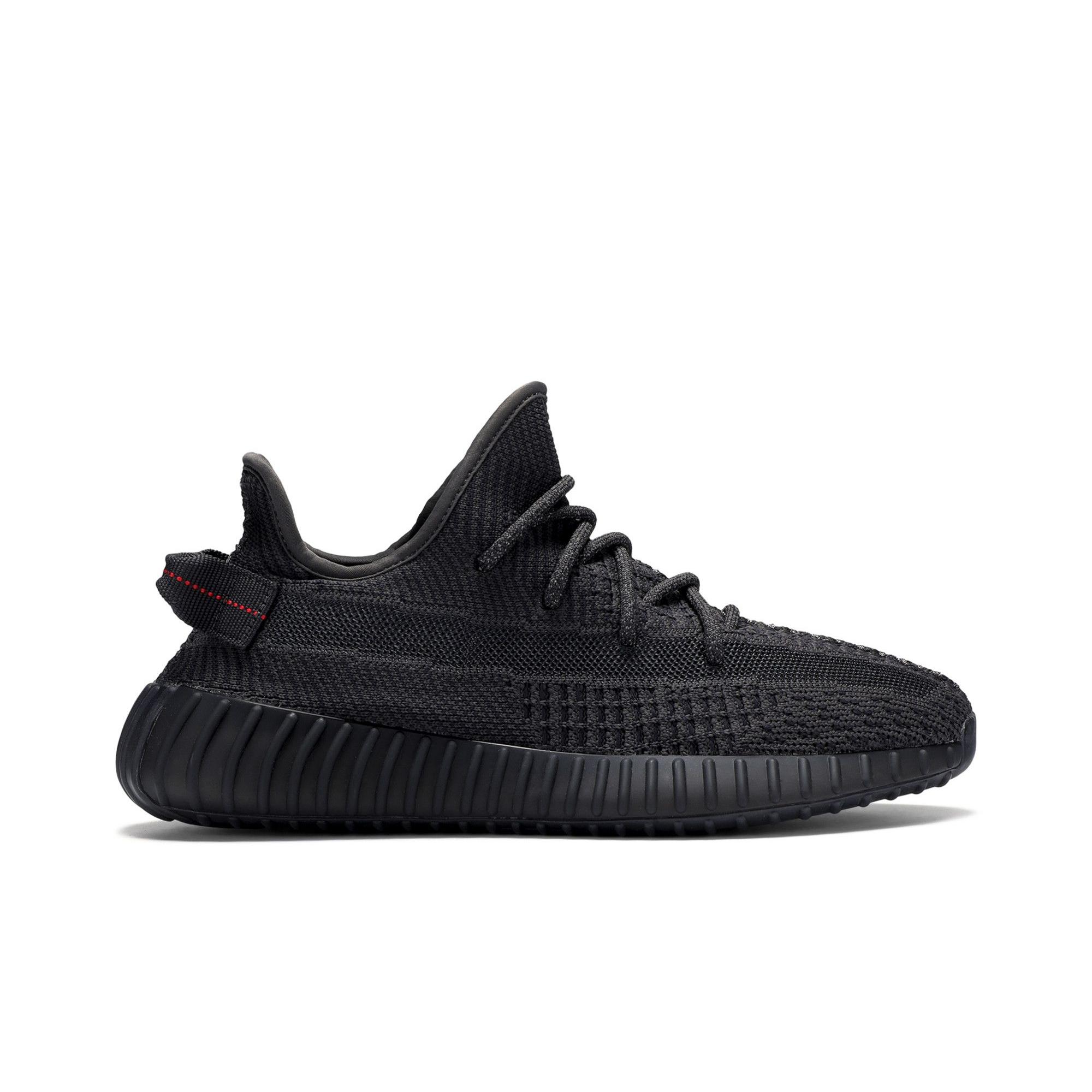Adidas Yeezy Boost 350 V2 `Black