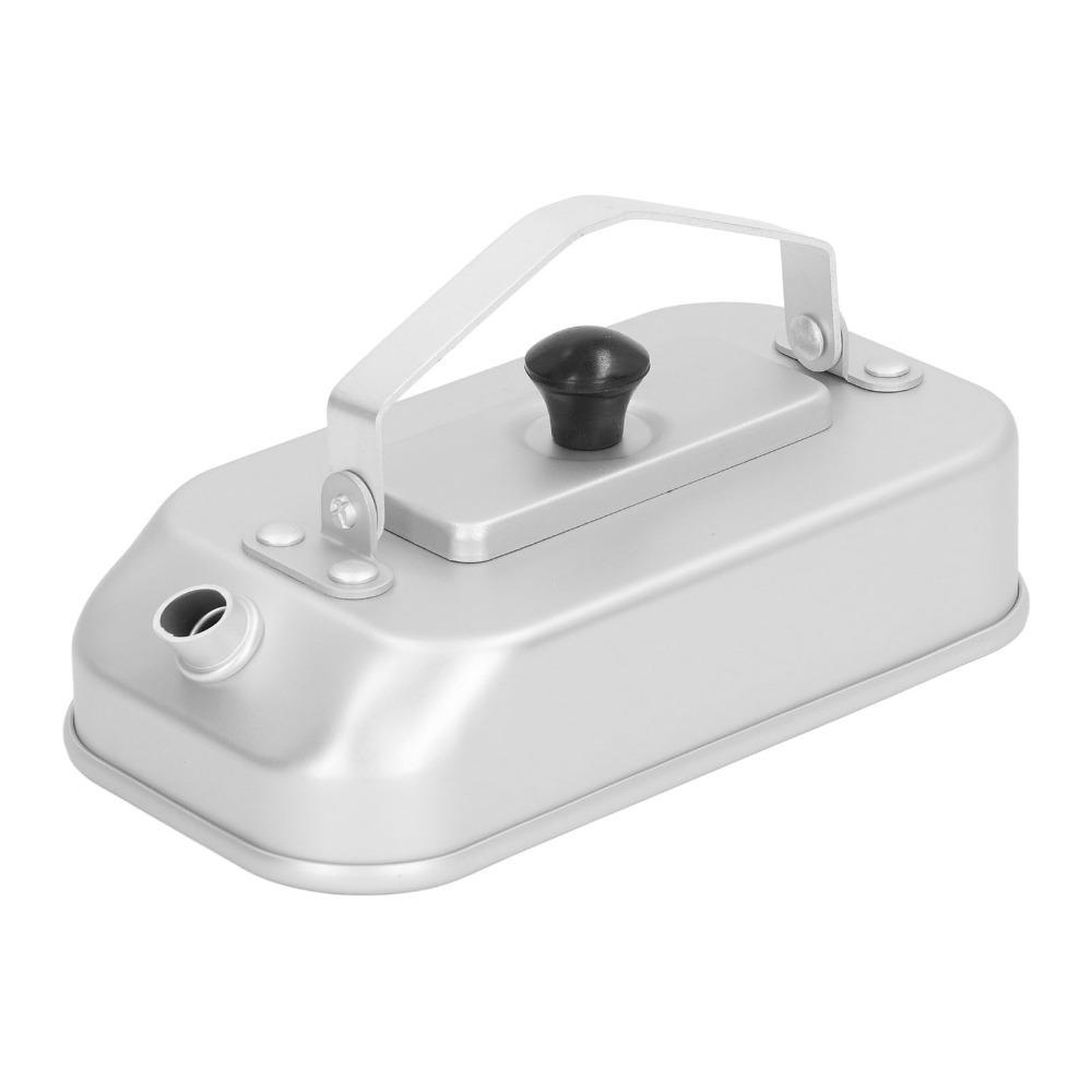 

Lightweight Camping Boiling Water Pot 300ML Outdoor Camping Kettle Camping Water Boiler Hiking серебряный