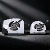 Replacement CPU GPU Cooling Fan Notebook Coolers Metal Heat Dispersion Fan for 7620 ON49HW Laptop Notebook Accessories