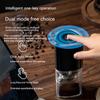 Portable Electric Coffee Grinder TYPE C USB Charge Ceramic Grinding Core Home Coffee Beans Pulverizer Grinder