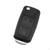 2 Button Car Remote Key With ID48 Chip