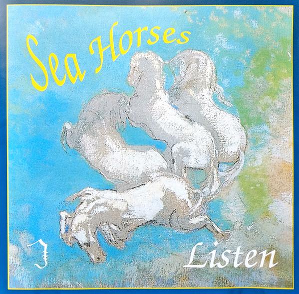 

CD SEA HORSES - Listen CDSH777 Mandala Recordi 1991 Japan Dance & Electronica Used
