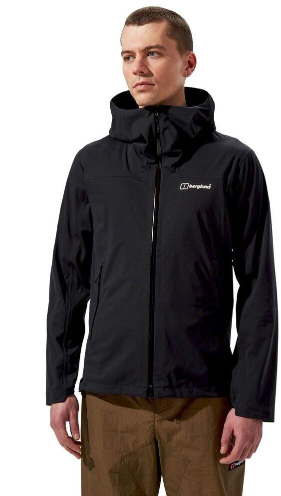 Куртка Berghaus Ridge-Roamer 3L Softshell Jacket черная