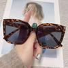 Sonnenbrille Damen Großer Rahmen Sonnenbrille Herren Fahrbrille
