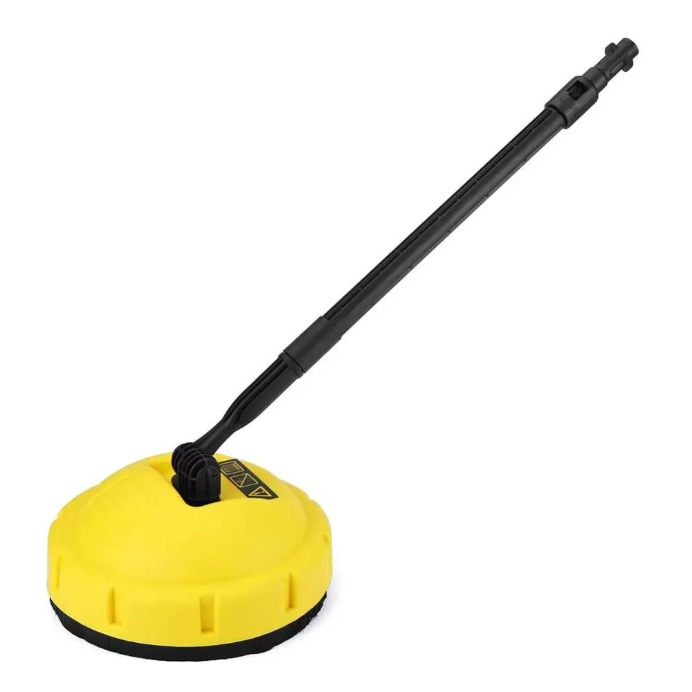 Rotary Brush Yard Cleaning Tool Reliable Surface Car Washer Tools  Yard Maintenance