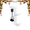 Garland Hanger, Fireplace Stocking And Garland Hanger, 2026  Upgrade 2 In 1 Garland And Stocking Hanger