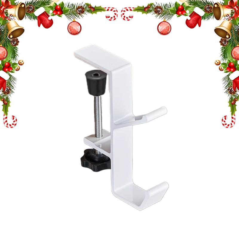 Garland Hanger, Fireplace Stocking And Garland Hanger, 2026  Upgrade 2 In 1 Garland And Stocking Hanger