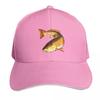 Redfish Fishing Lake River Fish Red Drum Channel Bass Puppy Drum Baseball Cap Men Women Casual Summer Sport Sun Cap