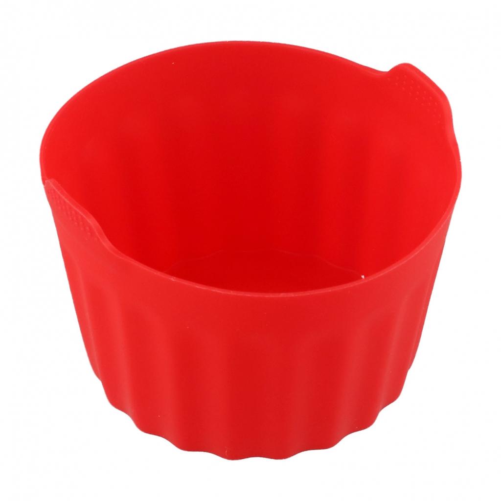 Wide Range Of Uses Air Fryer Egg Muold Easy To Clean Easy To Lift High Quality