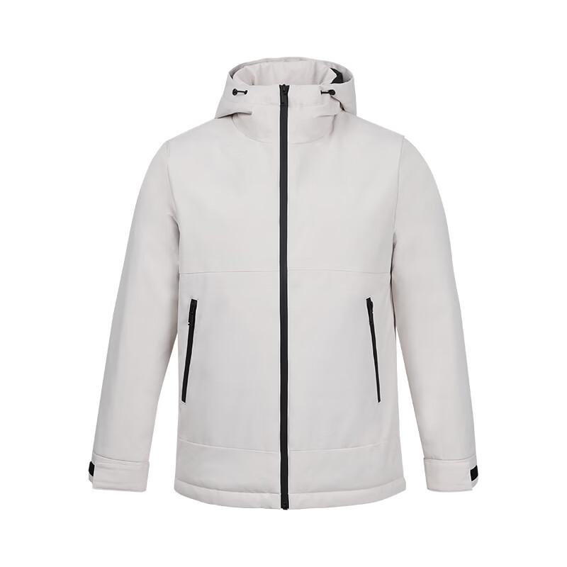 Jian Nong Unisex Lightweight Thermal Cotton Jacket F6859