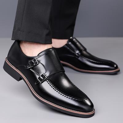 Business herren leder schuhe Vintage Klassische Gentleman Stil Täglichen formale büro party im freien Bräutigam hochzeit schuhe qualität