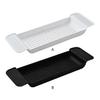 Expandable Bathtub Tray Space-saving And Multi-functional Expandable Bath Table Tray Gift