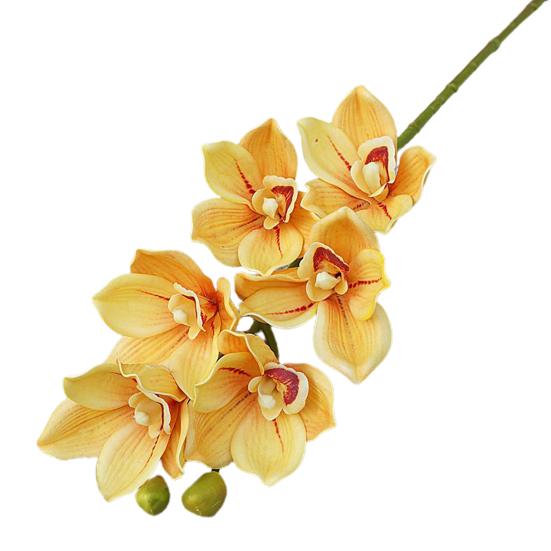 Umělá květina Minimalistická dekorativní Pastýřská Krásná Svatební výzdoba z umělých květin bez vadnutí