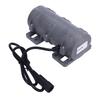 3650 Vibration Motor 3800RPM Double Eccentric Wheel Carbon Brush Vibrating Motor for Electric Bed Car Warning System