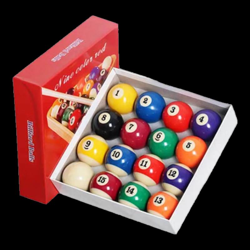 E-DONG Premium Billiard Ball Set
