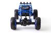 Monster Truck Zdalnie Sterowany Niebieski Duży Zabawka Dla Dzieci 1:12