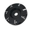 Hoof Trimming Disc Livestock Hoof Repair Plate 8 Blades Grinding Wheel for Cattle Horse Sheep