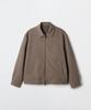 Spao Minimal Zip-Up Jacket_Spjjg23M01