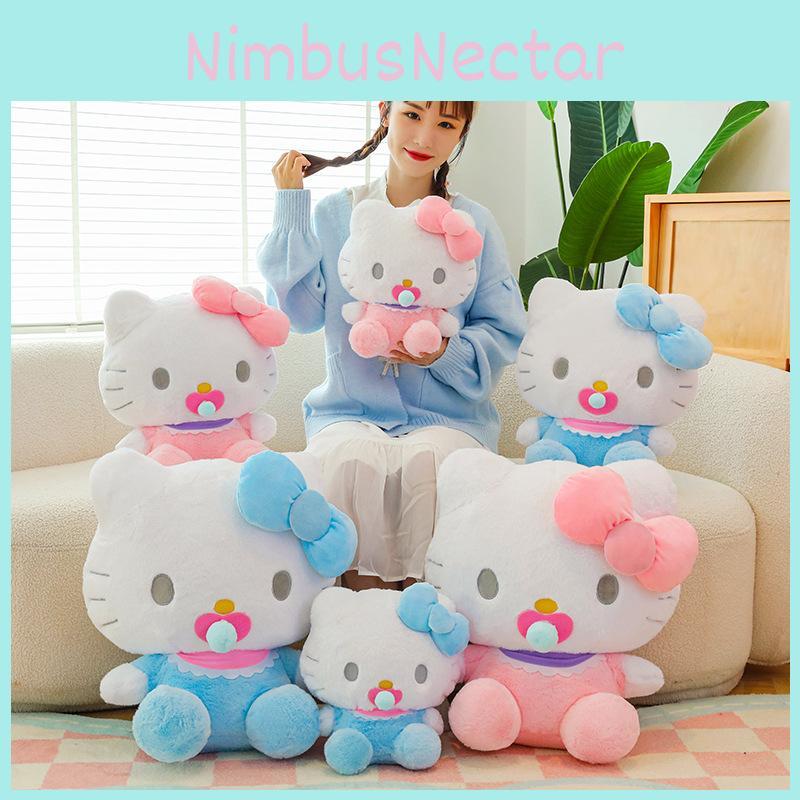 Plush Doll Cat Toy With Pp Cotton Filling For Gift Collectors And