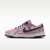 Women's Sneakers Nike Dunk Skate Shoes Women's Low-top Gray Pink White
