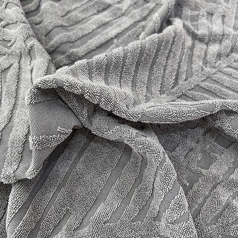jacquard leave printed sofa cushion covers,sofa cover for living room ,couch cover,L shape sofa protector,home decoration